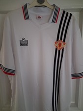 Man Utd Retro Away Jersey