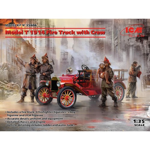 Icm 35606 model 1914 - icm,