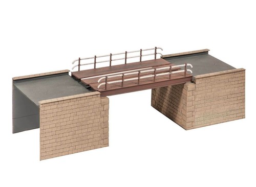 Decked girder bridge - -, oo/ho