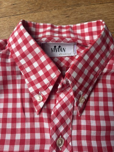 Mod skinhead 60s gingham - gingham, check