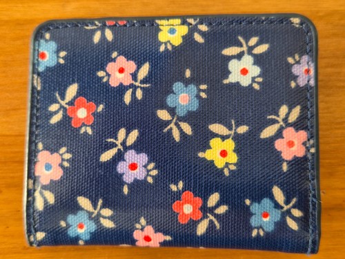 Cath kidston small card - ex, &