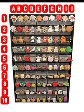 10 For £8.50 Croc Charm Bundle , Jelly Cats , K Pop Demon Hunters , Spiderman