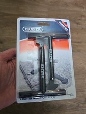 Draper Manhole Keys  2 X 130mm Dr-89721 Brand New In Pack 12.99p Only Clearance 