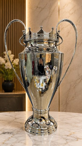 Champions league trophy full - champions,