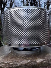 Fire Pit * Washing Machine