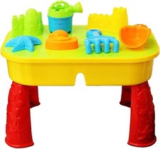 Sand and Water Table Garden