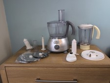 Kenwood Multi Pro FP580 Series