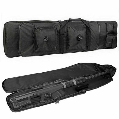 Tactical rifle bag padded soft - padded,