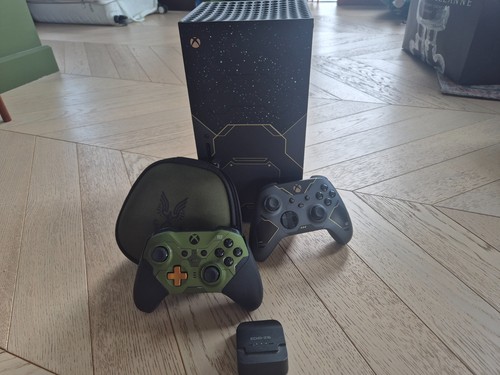 Xbox series 1tb console - x,