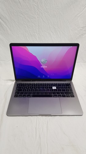 Read apple macbook - pro, 2017