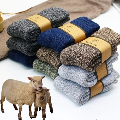 Men merino wool socks - men's,
