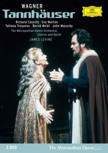 Tannhauser metropolitan opera - tannhauser:,