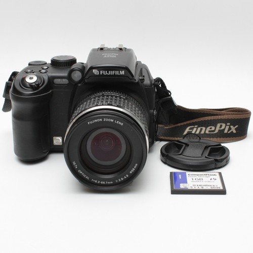 Fujifilm finepix s9500 0mp - finepix, 9.0mp