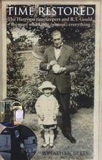 Time Restored: The Harrison