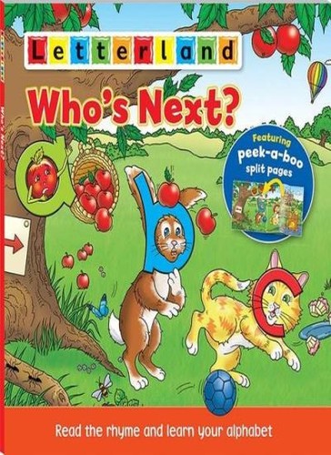 Who next split - split, book