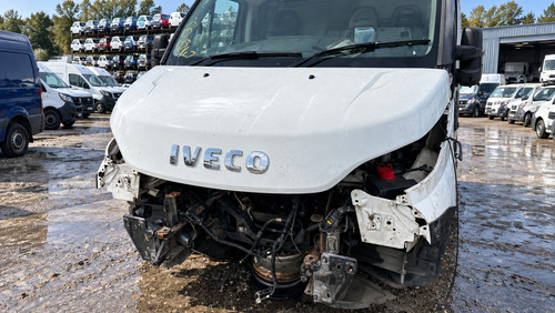 Iveco daily 2015 2024 bonnet - daily,