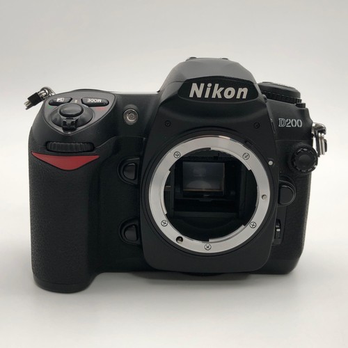 Nikon d200 digital slr - digital, camera