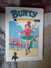 Bunty The Book For Girls 1965