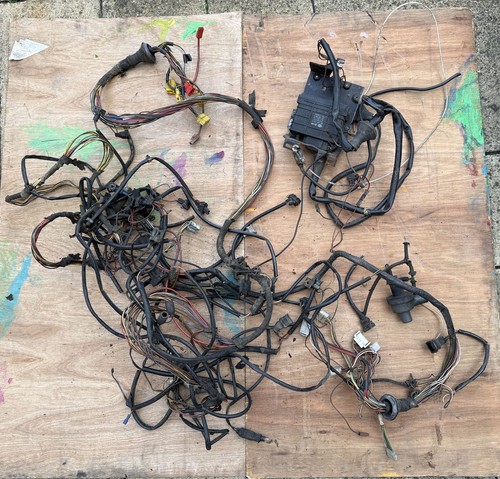 Golf mk2 gti - ecu, engine