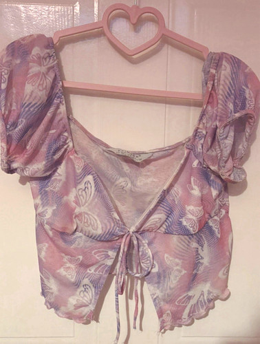 Primark pink purple - primark, pink/purple