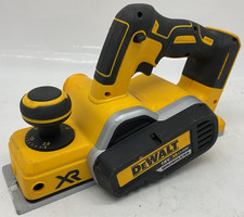 DeWalt DCP580 Cordless Brushless XR 18V Li-Ion Planer Body Only | Read Desc