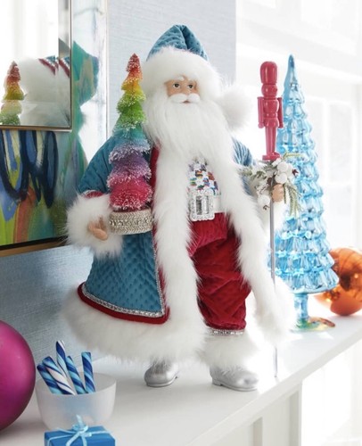 Neiman marcus holiday santa - neiman,