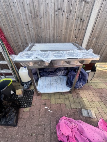 Brand new bbq grill - brand,
