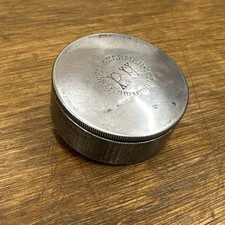 POWELL & HANMER P&H BIRMINGHAM ANTIQUE BIKE CYCLE BICYCLE TIN TOOL BOX