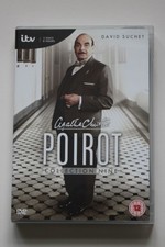 Agatha Christie Poirot