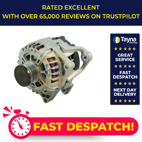 Alternator fits opel - alternator,