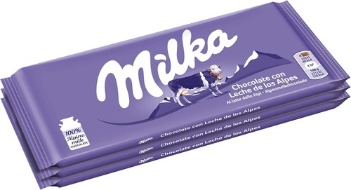 Milka milk chocolate classic - milk,