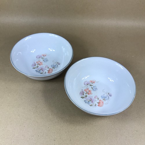Denby encore bowls pair - pair, of