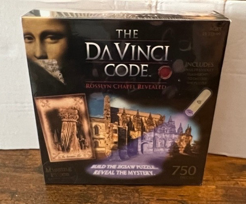 New sealed the vinci code - the,