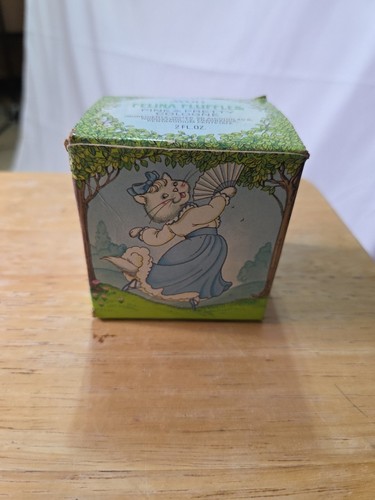 Vintage avon 1976 felina - vintage,