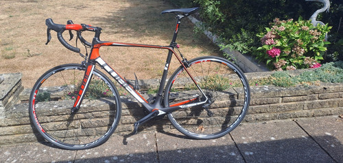 Cube agree gtc race carbon - race,