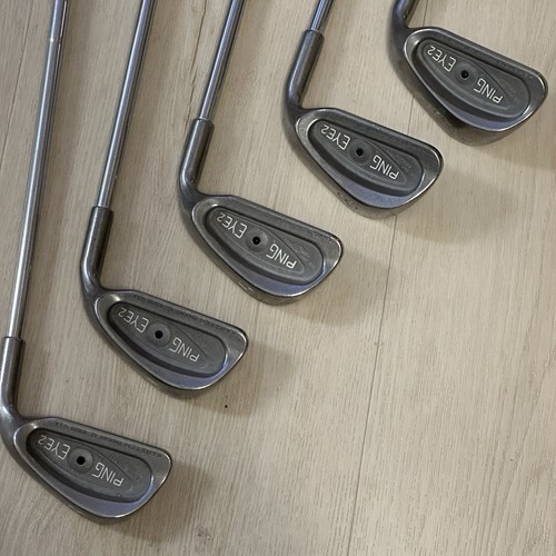 Ping eye iron set 5 - 2, 3,4,5,8,9