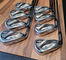 Callaway Mavrik Max Iron Set