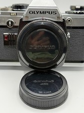 Genuine OLYMPUS OM Camera Body