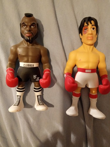 Rocky and clubber lang minx - and,