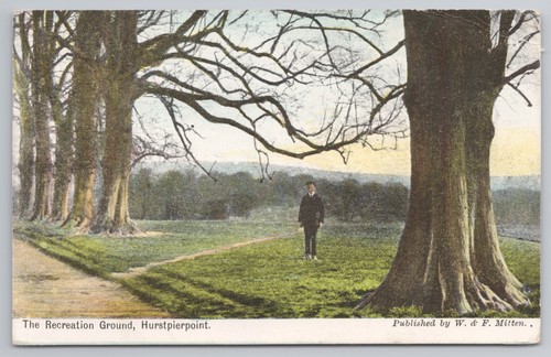 Hurstpierpoint recreation - hurstpierpoint,