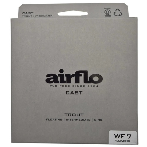 Airflo cast trout lines - airflo,