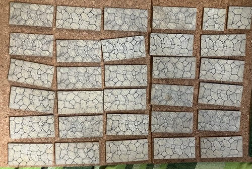Cardboard britains floral - britains,