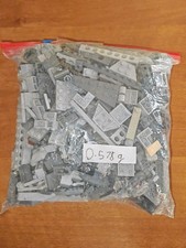 Genuine Lego Light Grey/Grey