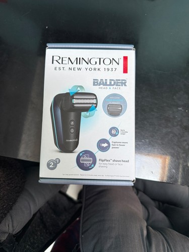 Remington balder head and - remington,