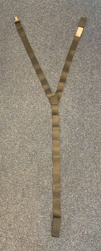 Aircraft shoulder harness - aircraft,