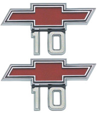 OER Zinc Diecast Red Bow Tie