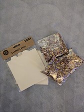 confetti bags