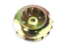 Classic Fiat 500 R 126 Engine Cooling Fan Standard Metal Brand New