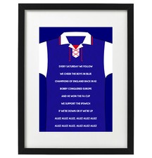 Ipswich Town fans song  /