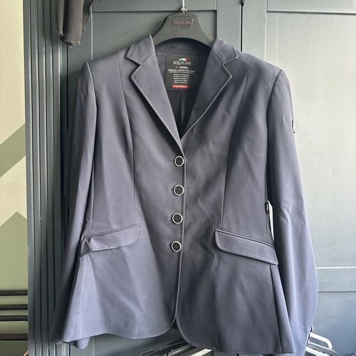 Equiline show jacket - equiline,
